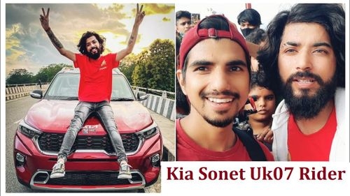 2024 UK07 राइडर्स बाइक और कार कलेक्शन और नेट वर्थ