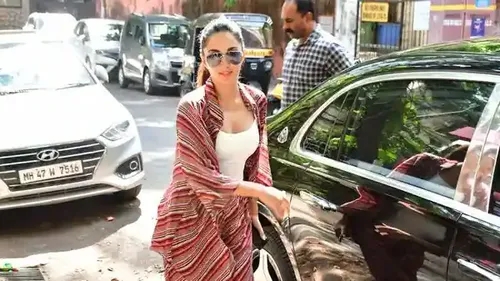 Kiara Advani Bought Mercedes-Maybach S-Class, Priced at Rs 2.69 Crore