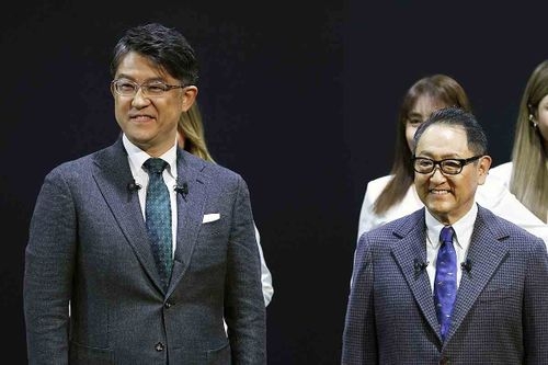Reign of Akio Toyoda Ends: Koji Sato Soon to take over Presidency of Toyota