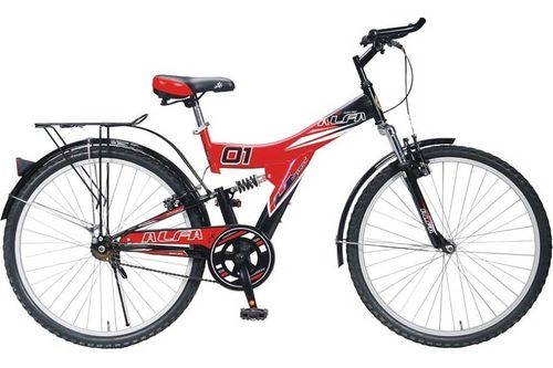 La-Sovereign 26 Alfa