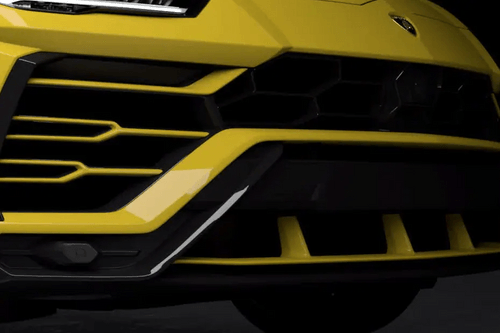 Lamborghini Urus grille