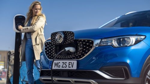 Drishyam movie director bought MG ZS EV and TVS iQube Electric Scooter. 