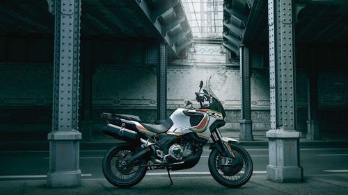 EICMA 2021- 5.5 Lucky Explorer Project ADV, Unveils MV Agusta