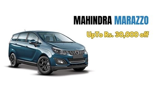 Big Savings on Mahindra SUVs: Limited Time Offer