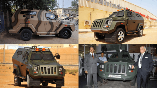 Army Day 2024 Special: Top 10 Four Wheel Vehicles of Indian Army That You Must Know About