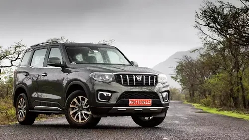 Mahindra Achieves Highest Revenue Share in SUV segment: XUV700 & Scorpio-N major contributors