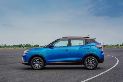 Mahindra XUV400 Revealed: Price Announcement in January 2023