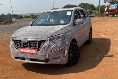 2021 Mahindra XUV500 लॉन्च टला, नए टर्म का खुलासा