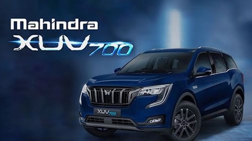 Mahindra showed courtesy to a fellow Youtuber and provided him a XUV700
