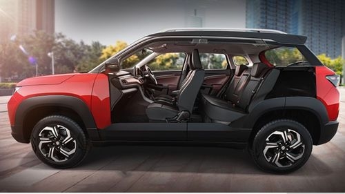 Maruti Suzuki Updates Brezza Line-Up: Manual Variants Lose Mild-Hybrid System