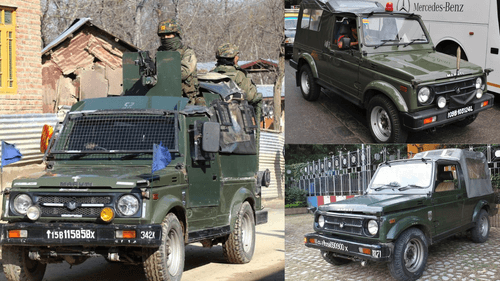 Army Day 2024 Special: Top 10 Four Wheel Vehicles of Indian Army That You Must Know About
