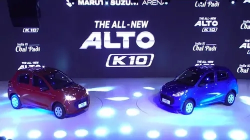 2022 Maruti Suzuki Alto K10 Review & Detailed Analysis