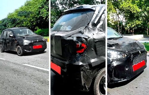 भारत में 10 लाख रुपये से कम कीमत में लॉन्च होने वाली हैचबैक कार!