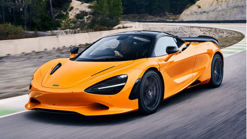 McLaren 750S Launched at ₹5.91 Crore with 740 bhp