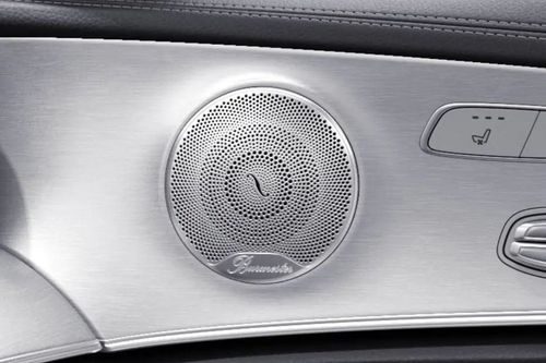 Mercedes-Benz AMG E 63 Speaker