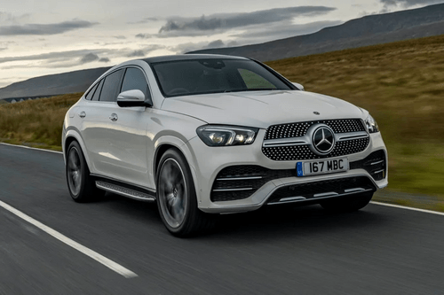 Mercedes-Benz Exported One Batch of Made-in-India GLE SUVs to Europe