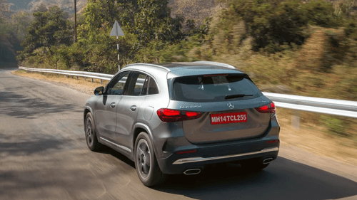 Mercedes Benz GLA Facelift Launched: A Refreshing Upgrade at Rs 50.50 Lakh