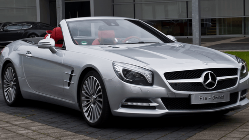 Sunny Arya Car Collection and Net worth