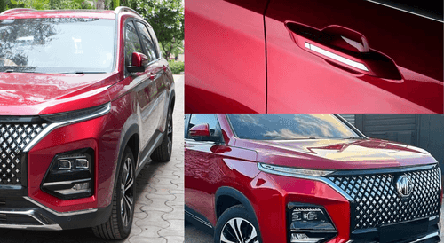 2023 MG Hector Facelift Review: Design| Features| Test Drive