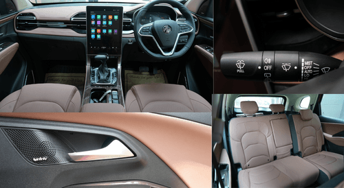 2023 MG Hector Facelift Review: Design| Features| Test Drive