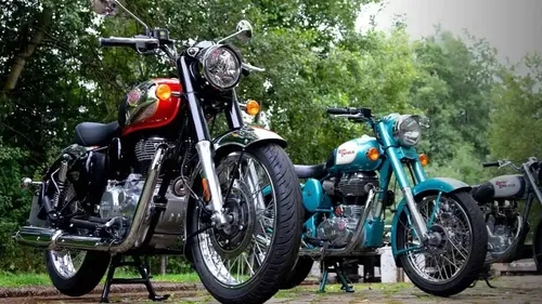 5 Upcoming Royal Enfield Bikes in India [May 2023]