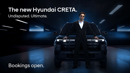 2024 Hyundai Creta-Bookings Open with a Glimpse of Front, Rear, and Interiors