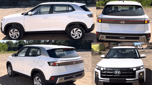New Hyundai Creta E Base Variant: Full Walkaround & Features Revealed