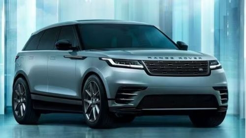 New Range Rover Velar launched in India at the price of ₹ 94.30 lakh