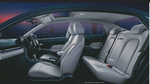 New Hyundai Verna Images | Exterior and Interior Design Look