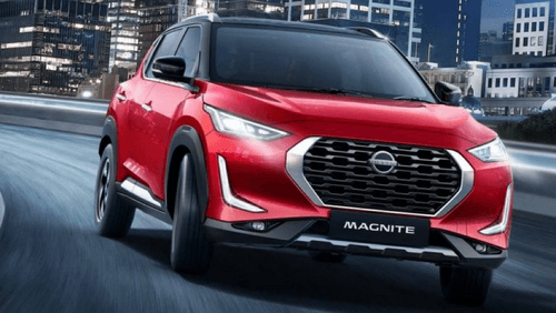 निसान मैग्नाइट की कीमत में 33,000 रुपये की बढ़ोतरी हुई