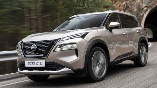Discover the Impressive Nissan X-Trail: First Looks and Pricing