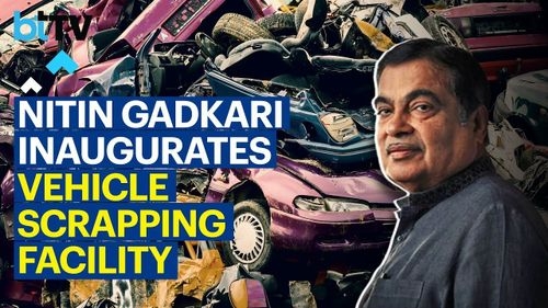टाटा मोटर्स ने जयपुर में पंजीकृत वाहन स्क्रैपिंग सुविधा शुरू की