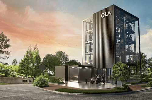 Ola Electric पूरे भारत में हाइपरचार्जर नेटवर्क स्थापित करेगी