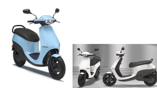 S1 Electric Scooter is now discontinued after the launch of S1 Air by Ola Electric