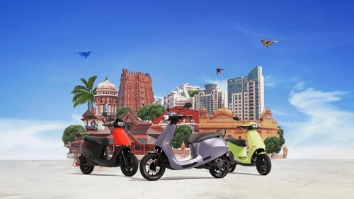 Exciting Updates in the New Ola MoveOS 4.0 | Features Explained