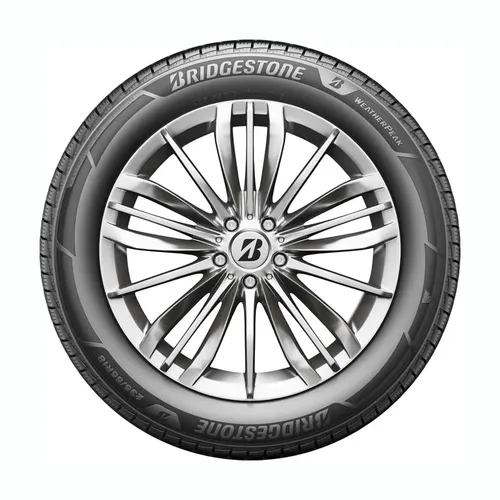 Bridgestone WeatherPeak tire launched in 56 sizes
