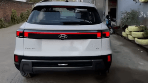 2024 Hyundai Creta Top Model Walkaround: Video Leaks Before 16th Jan Launch