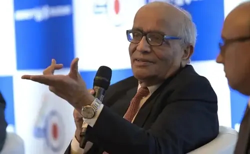 मारुति के चेयरमैन आरसी भार्गव ने हालिया एनसीएपी रेटिंग और सरकारी कराधान प्रणाली के बारे में बात की