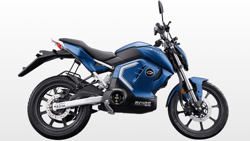 Revolt Launched RV400 BRZ at Affordable Price Compared to RV400