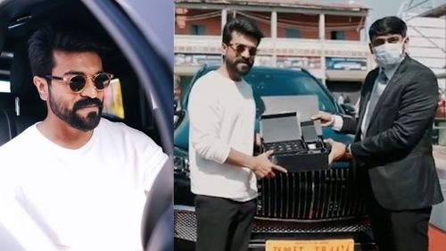 2024 Ram Charan's Car Collection, Net Worth, and Luxurious Lifestyle