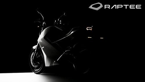 Raptee showcases see-through e-Bike at Tamil Nadu Global Investors Meeting