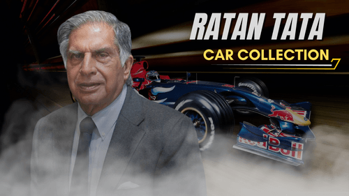 Most Loved Entrepreneur Ratan Tata Net Worth and Car Collection