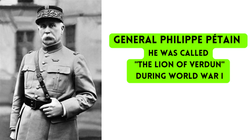 Renault EG- A Key Vehicle Of the French Army in The Battle of Verdun, World War I