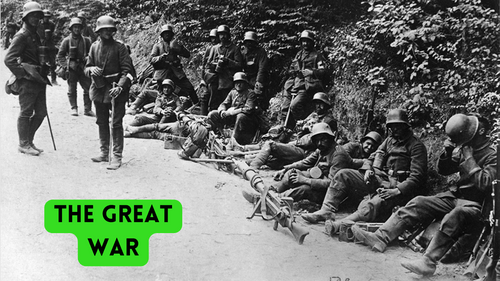 The Great War- Was the Austro-Hungarian P.A.1. the right choice?