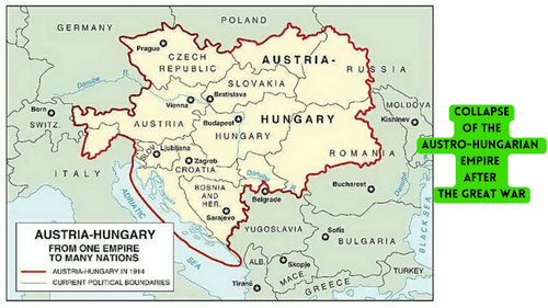 The Great War- Was the Austro-Hungarian P.A.1. the right choice?