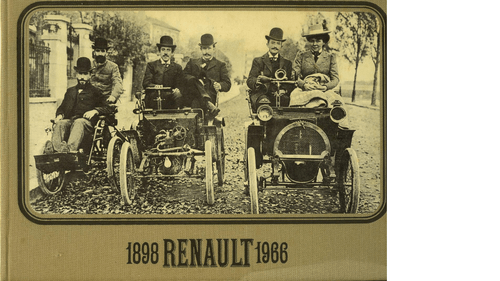 Renault EG- A Key Vehicle Of the French Army in The Battle of Verdun, World War I