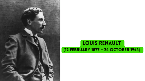 Renault EG- A Key Vehicle Of the French Army in The Battle of Verdun, World War I