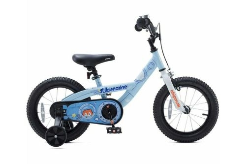 राइडर्स Royal Baby Chipmunk Submarine