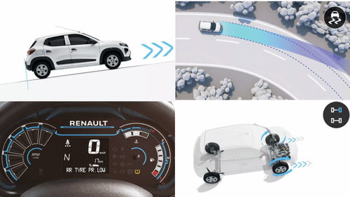 2024 Renault Kwid: What’s new compared to pre-update model