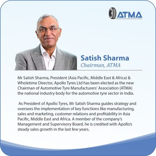 Indian tyre industry exports rise in FY22 by 50% at Rs 21K cr.